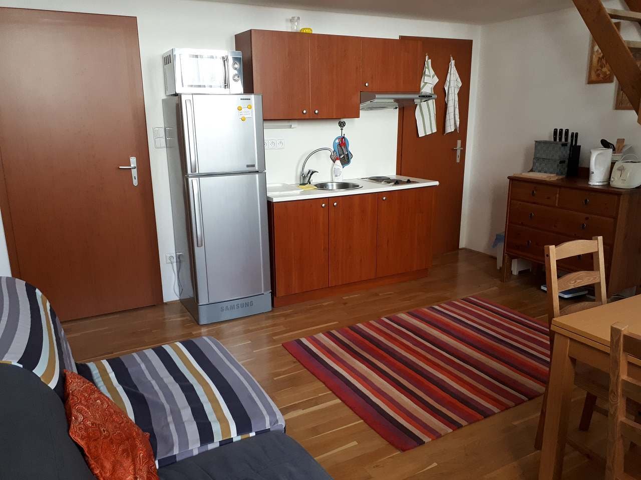 Apartmá Na Horách 10