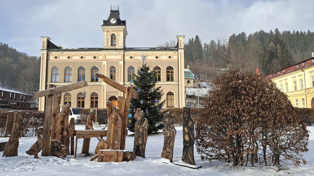 Apartmá Na Horách 13